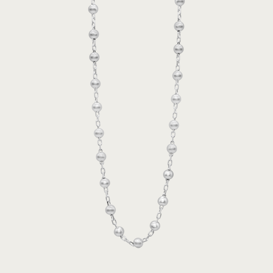 The Hefty Pointelle Chain