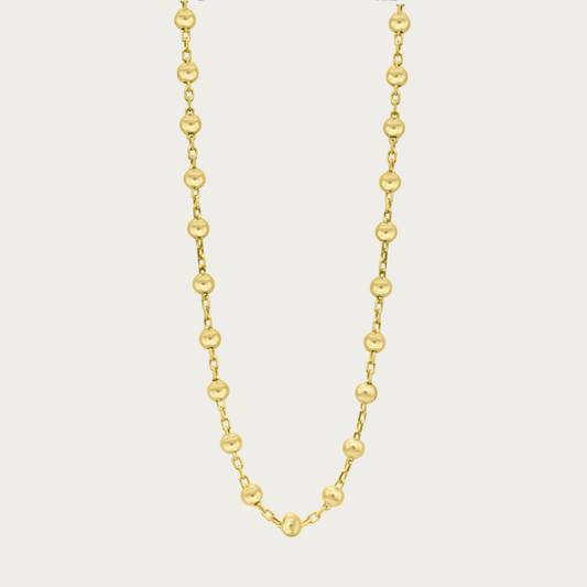 The Hefty Pointelle Chain