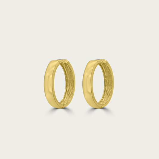 The Classic Rounded Hoops