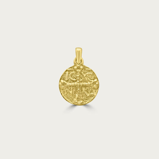 The Small Konstantinato Pendant
