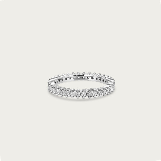 The Timeless Full Eternity Ring