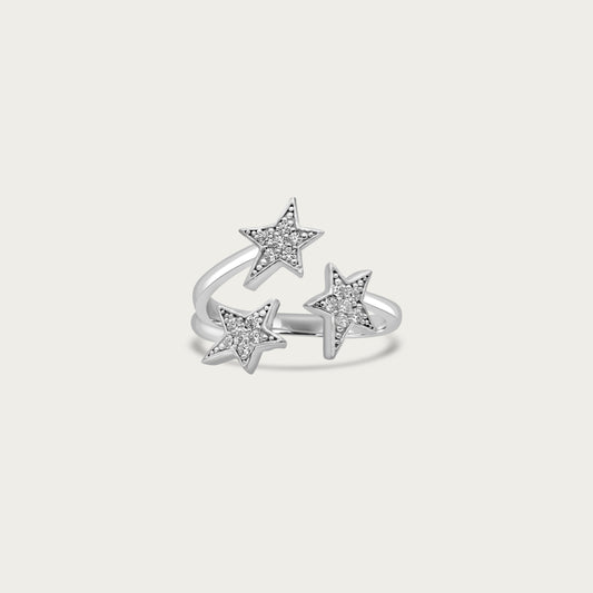 The Shooting Stars Ring