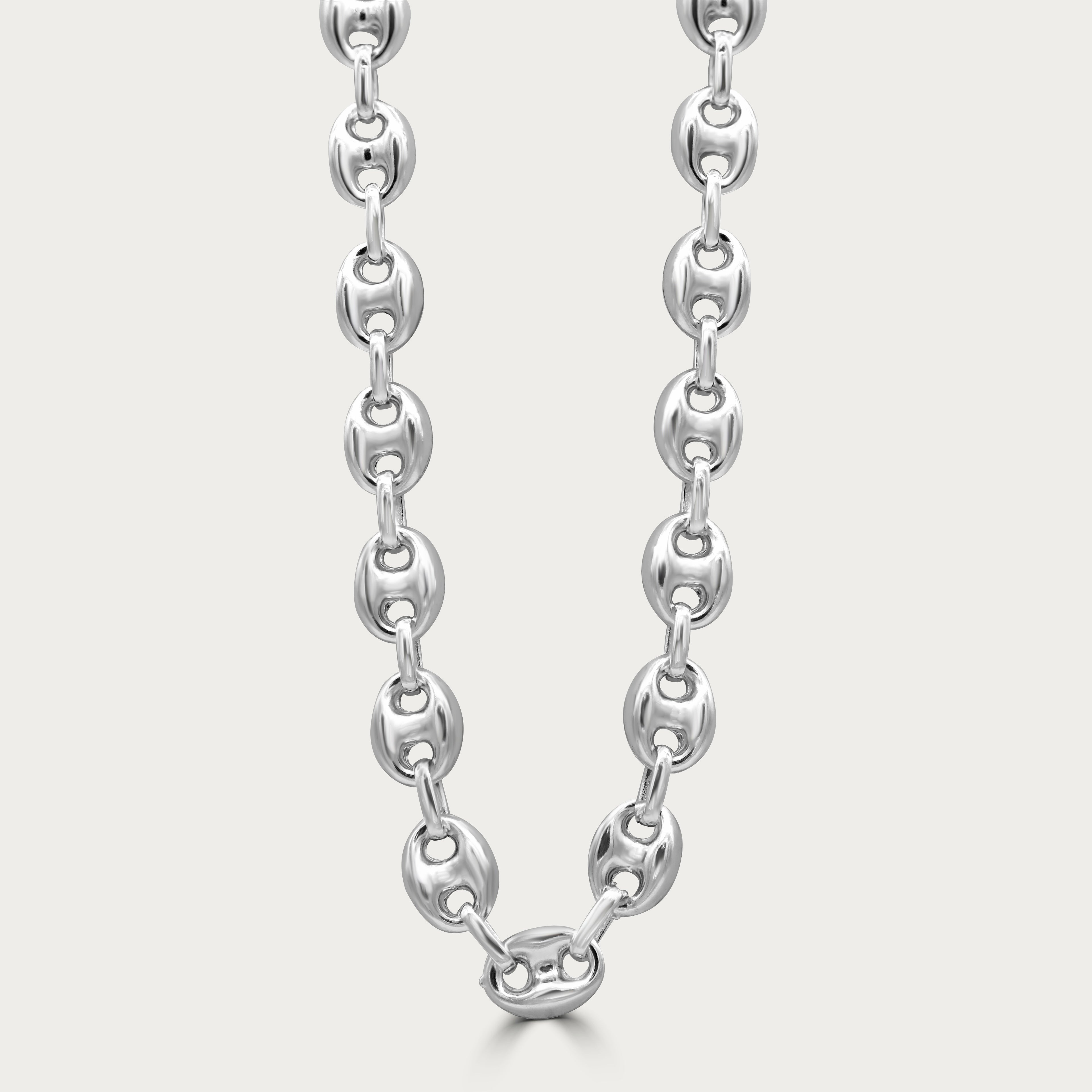 Shop The Chubby Mariner Link Chain Online | Gio Jewels