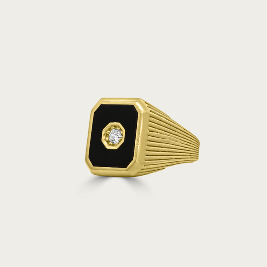 The Gentleman's Signet Ring