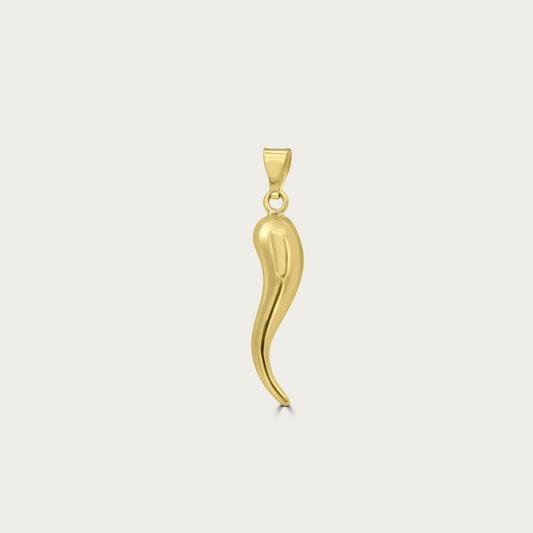 The Classic Cornicello Pendant