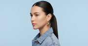Hoops vs Stud Earrings: What to Choose Based on Your Style and Outfit
