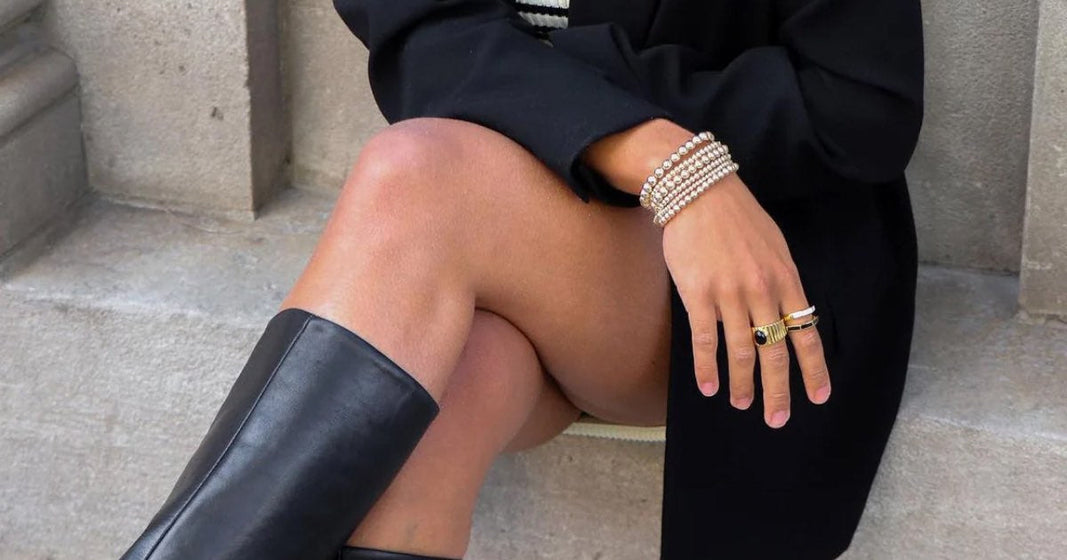 The Art of Jewelry Layering: Necklaces, Bracelets & Rings Done Right