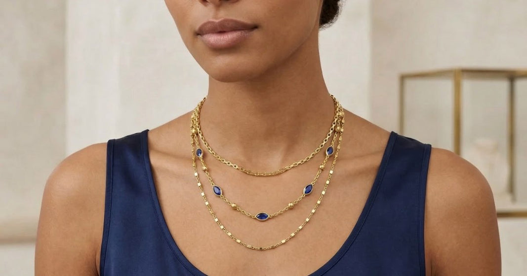 Top 5 Trending Necklaces for Women: Styles That Define Modern Jewelry