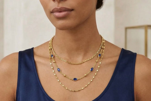 Top 5 Trending Necklaces for Women: Styles That Define Modern Jewelry
