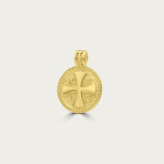 The Saint Helen and Constantine Pendant