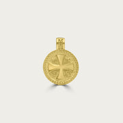 The Saint Helen and Constantine Pendant