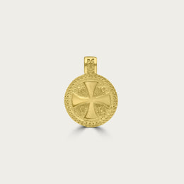 The Saint Helen and Constantine Pendant