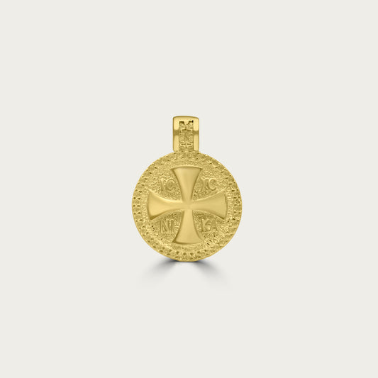 The Saint Helen and Constantine Pendant