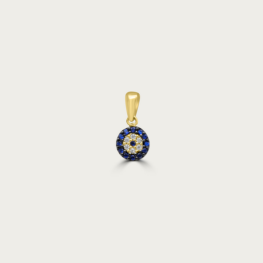 The Classic Evil Eye Pendant