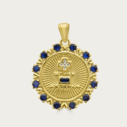 The Plus Qu'Hier Moins Que Demain Pendant