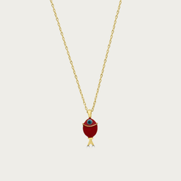 The Lil Fishy Necklace