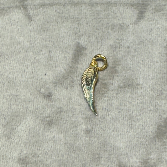 The Angel Wing Charm