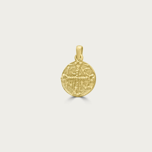 The Small Konstantinato Pendant