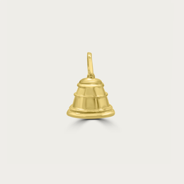 The Big Old Bell Charm