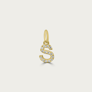 Pave Initial Charm