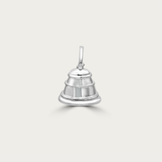 The Big Old Bell Charm