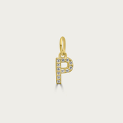 Pave Initial Charm