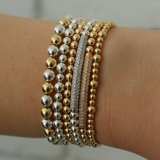The Tennis ArmCandy Bracelet