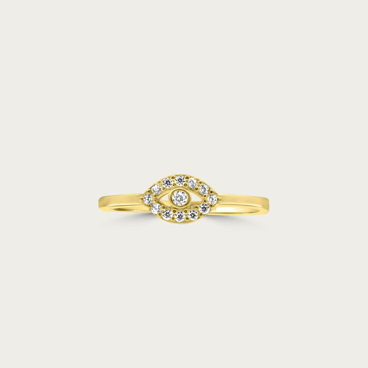 The Dainty Matakia Ring