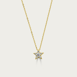 The Brightest Star Necklace