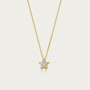 The Brightest Star Necklace