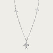 The Luxe Clover Necklace