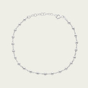 The Hefty Pointelle Bracelet