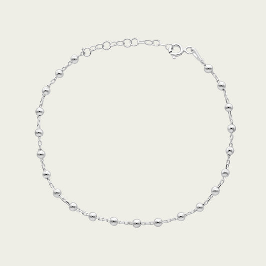 The Hefty Pointelle Bracelet