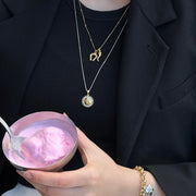 The Small Cornicello Pendant