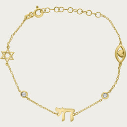 The Chai Love You Bracelet