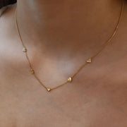 Le collier chérie