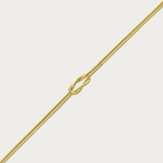 Le bracelet noeud de récif