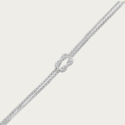 Le bracelet noeud de récif