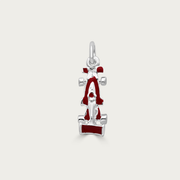 The Race Car Charm