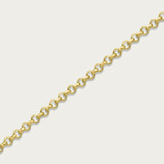 Le bracelet à maillons Mariner