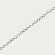 Le bracelet à maillons Mariner