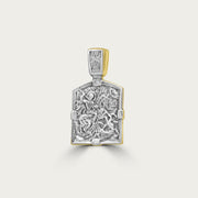 The Saint George Konstantinatos Pendant