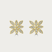 The Starflower Studs