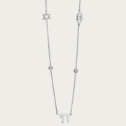 The Chai Love You Necklace