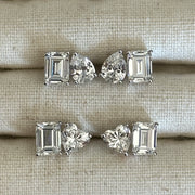 The Classic Toi et Moi Studs