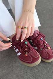 The Baguette Stone Bracelet