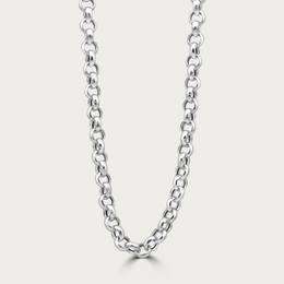 The Bold Rolo Chain