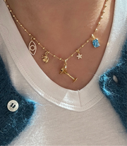 The Pop of Colour Charm