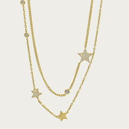 The Shooting Star Necklace