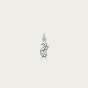 The Silly Seahorse Charm